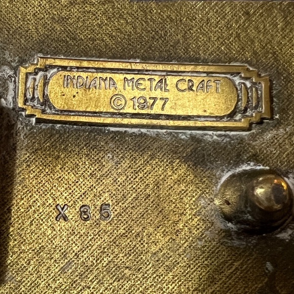 VTG I Will Give Up My Gun When They Pry My Cold Dead Fingers From It Belt Buckle - Picture 2 of 3